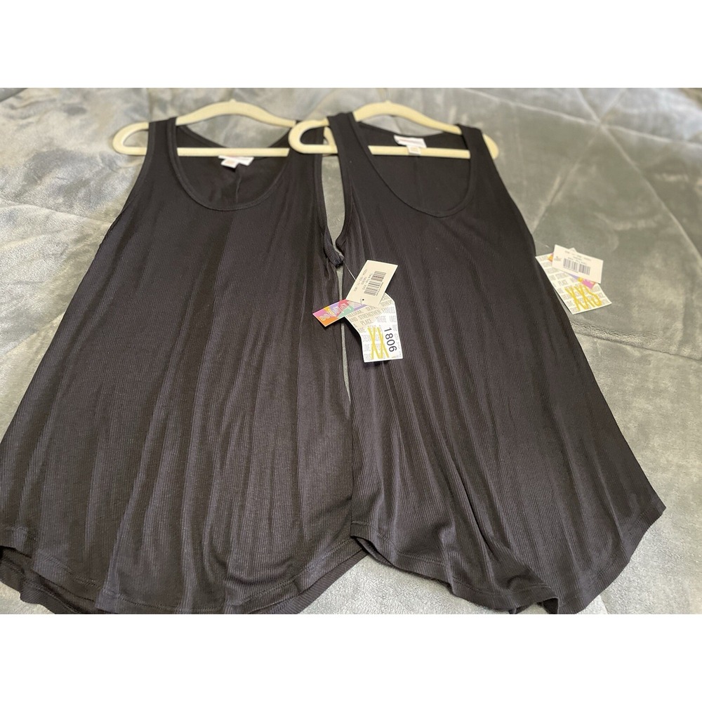 LuLaRoe XXS Tank Tops 2